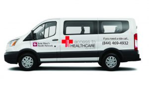 Medical Transportation Service Woodstock