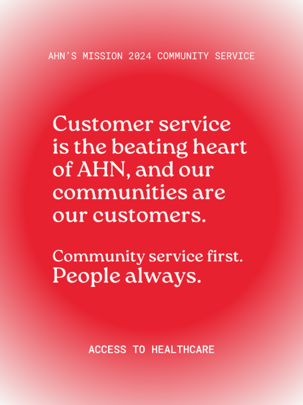 About - Access To Healthcare Network