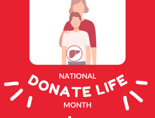 5 FAQs – Donate Life Month