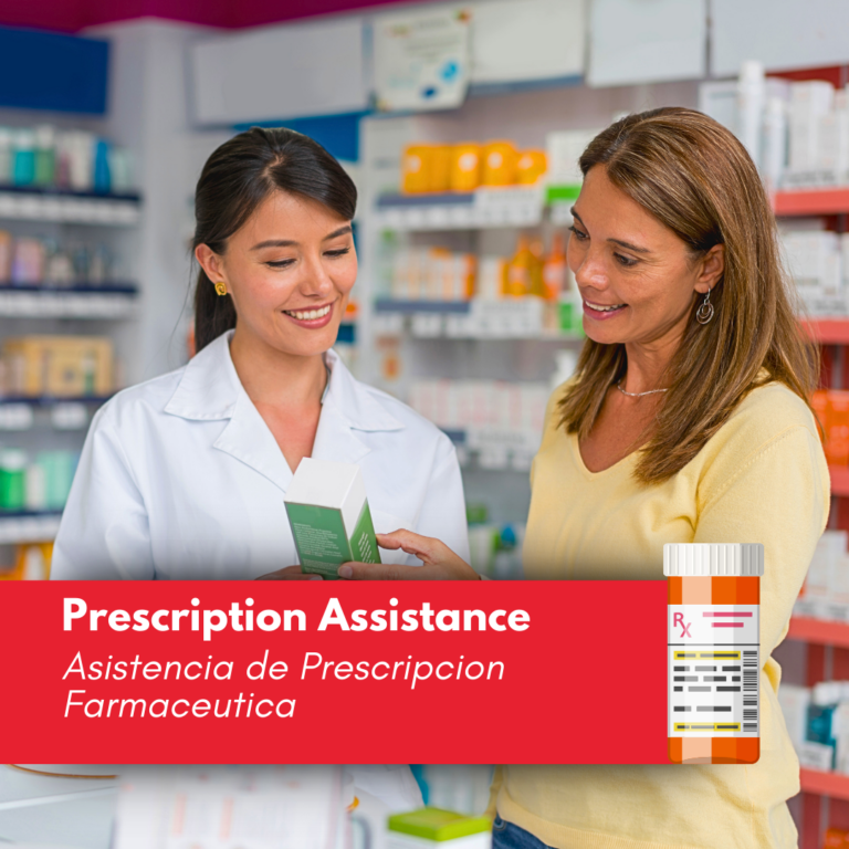 Prescription Assistance Program - Access To Healthcare Network
