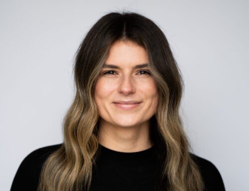 Meet New Board Member – Michaela Jones