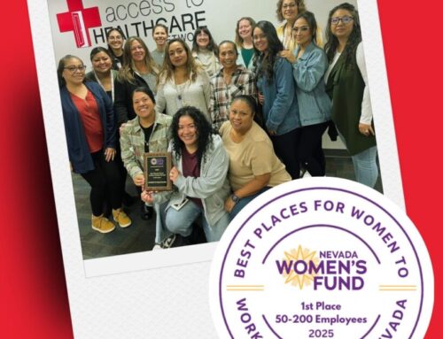Best Place for Women to Work in Northern Nevada 2025 – 1st Place!