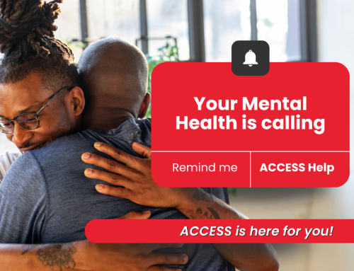 Your Mental Health is Calling – You Are Not Alone