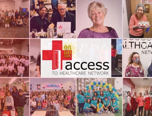 20 Years of ACCESS